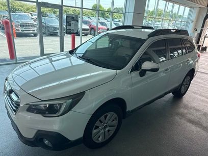 Used 2018 Subaru Outback 2.5i Premium