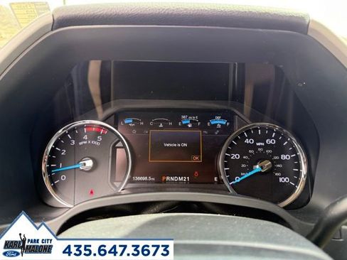 Used 2019 Ford F350 Lariat w/ Lariat Value Package AWD/4WD image 22