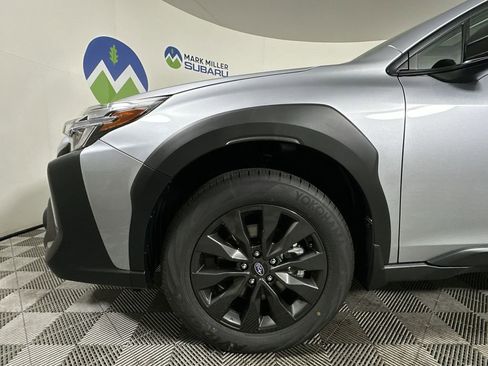 New 2025 Subaru Outback Onyx Edition image 12