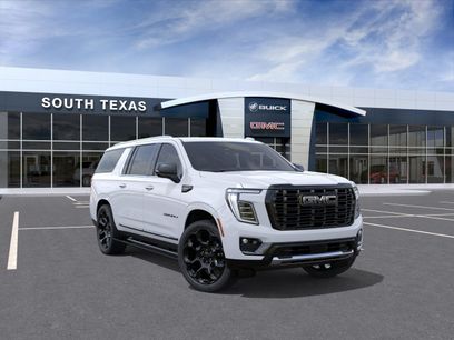 New 2027 GMC Yukon XL Denali Ultimate