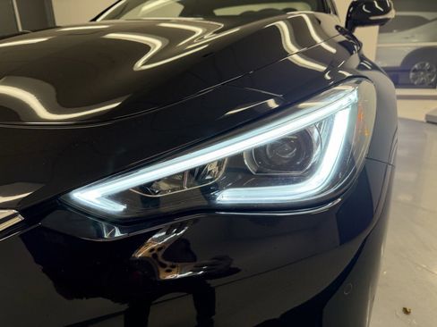 Used 2022 INFINITI Q60 3.0t Luxe w/ Essential Package image 58