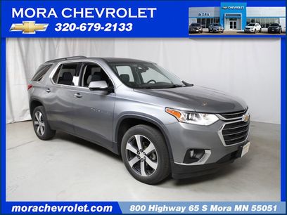 Used 2020 Chevrolet Traverse LT w/ LT Premium Package