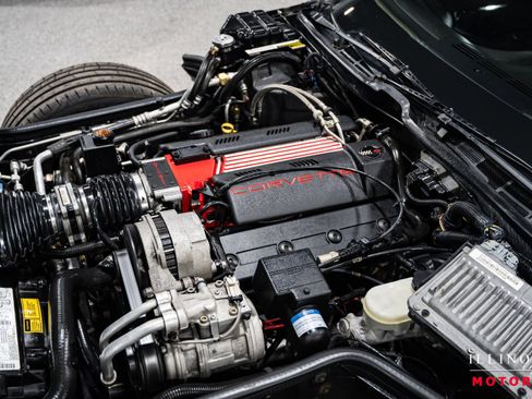 Used 1996 Chevrolet Corvette Collectors Edition LT4 6-Speed image 37