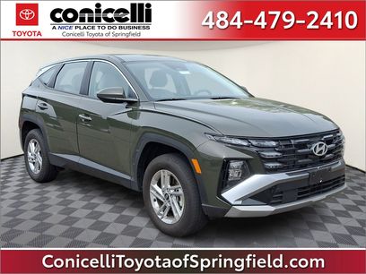 Used 2025 Hyundai Tucson SE