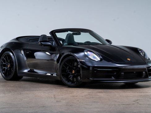 Used 2022 Porsche 911 Carrera GTS RWD image 33
