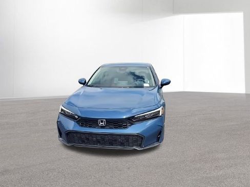 New 2026 Honda Civic LX image 3