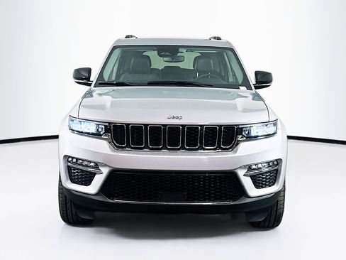 Used 2022 Jeep Grand Cherokee Limited 4xe AWD/4WD image 2