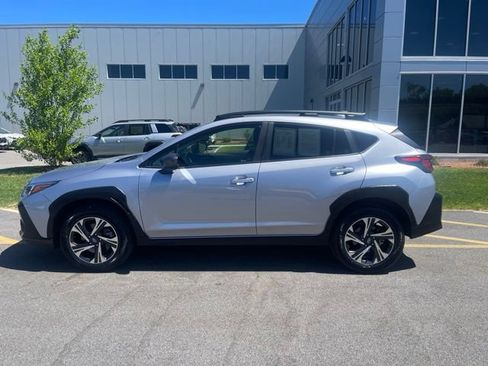Used 2024 Subaru Crosstrek 2.0i Premium AWD/4WD image 8