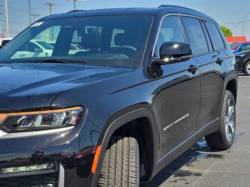 New 2026 Jeep Grand Cherokee L Limited AWD/4WD image 76