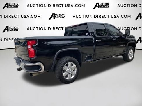 Used 2020 Chevrolet Silverado 2500 LTZ w/ LTZ Convenience Package AWD/4WD image 21