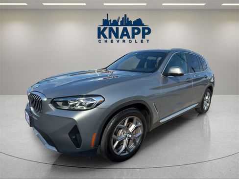 Used 2023 BMW X3 sDrive30i image 1