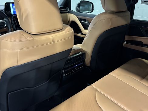 New 2026 Lexus LX 600 4WD w/ Luxury Package image 35