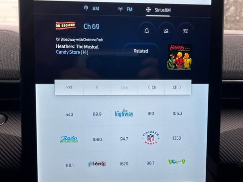 New 2025 Ford Mustang Mach-E Premium w/ Sport Appearance Package image 21