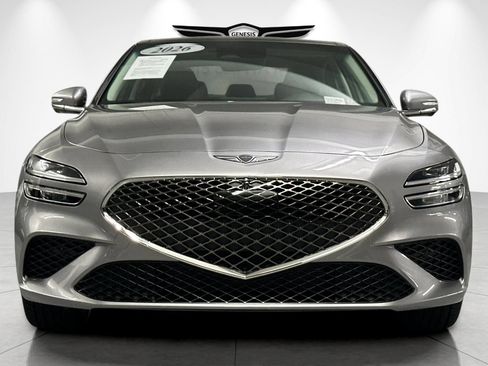 Used 2026 Genesis G70 2.5T Prestige AWD/4WD image 11