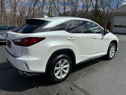Used 2017 Lexus RX 350 AWD w/ Premium Package image 6