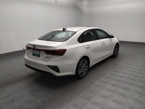 Used 2019 Kia Forte S w/ S Premium Package FWD image 9