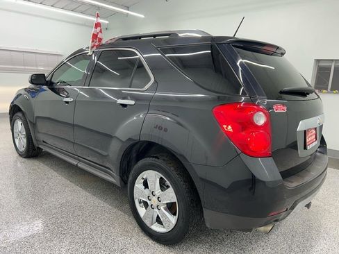 Used 2013 Chevrolet Equinox LTZ FWD image 7