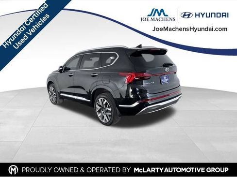 Used 2023 Hyundai Santa Fe Calligraphy AWD/4WD image 9