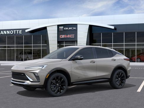 New 2026 Buick Envista Sport Touring w/ Studio Series image 2