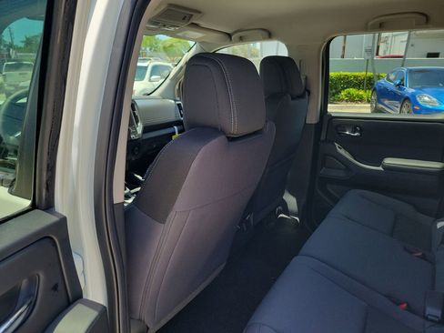 New 2026 Nissan Frontier SV RWD image 11