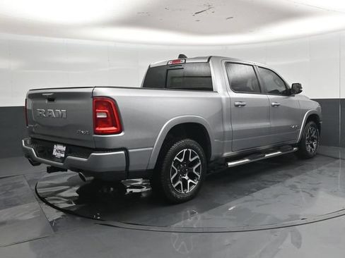 Used 2025 RAM 1500 Laramie w/ Sport Appearance Package AWD/4WD image 3