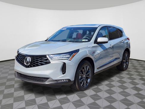 Certified 2025 Acura RDX A-Spec image 2