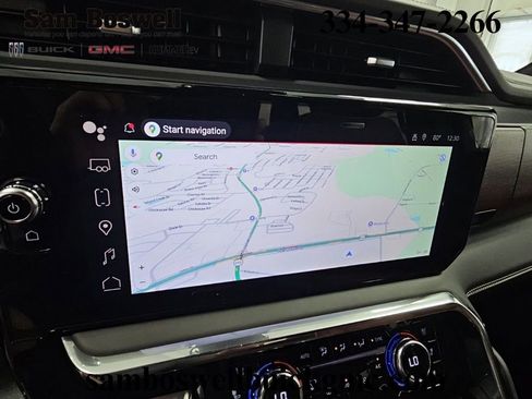New 2026 GMC Sierra 1500 Denali Ultimate AWD/4WD image 16