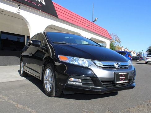 Used 2013 Honda Insight EX image 8