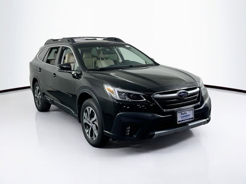 Used 2022 Subaru Outback Limited image 3