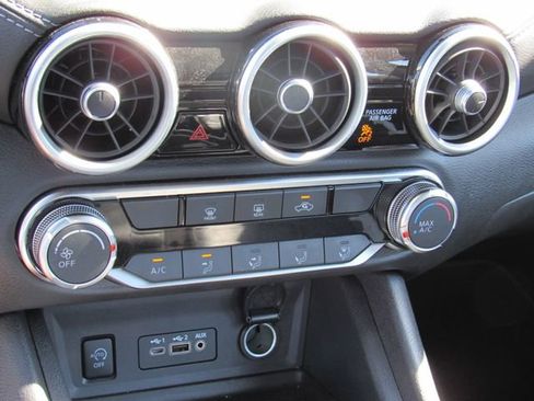 Certified 2025 Nissan Sentra SV w/ Trunk Package image 15