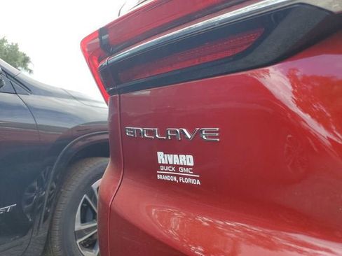 New 2026 Buick Enclave Preferred image 9