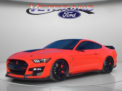 Certified 2022 Ford Mustang Shelby GT500 w/ Technology Package