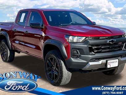 Used 2024 Chevrolet Colorado Trail Boss w/ Technology Package
