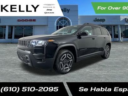 New 2026 Jeep Cherokee Limited