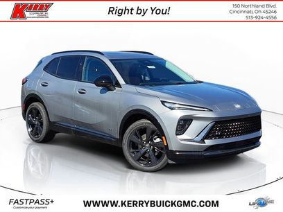 New 2026 Buick Envision Sport Touring