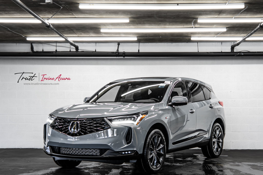 New 2026 Acura RDX w/ Advance Package AWD/4WD image 1