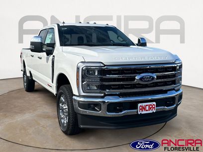 New 2025 Ford F250 King Ranch w/ Chrome Package
