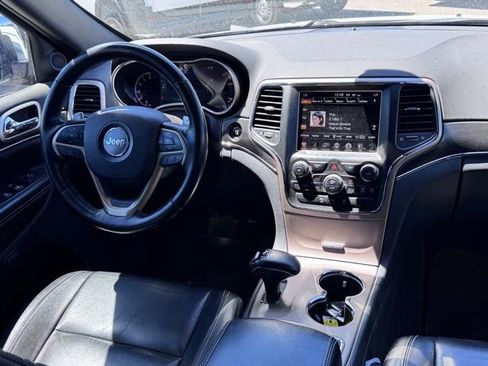 Used 2015 Jeep Grand Cherokee Limited AWD/4WD image 20