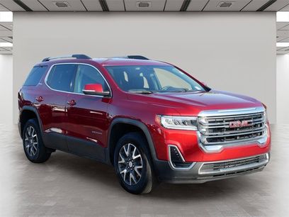 Used 2023 GMC Acadia SLE w/ Driver Convenience Package