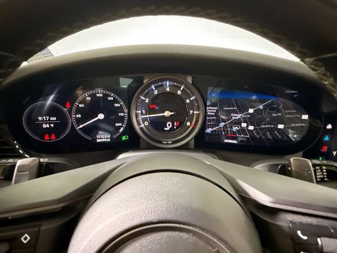 Certified 2023 Porsche 911 Carrera RWD image 13