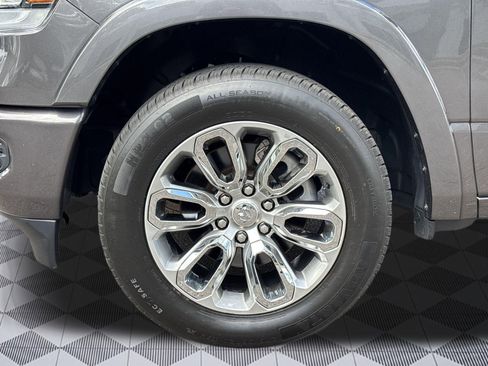 Used 2022 RAM 1500 Laramie w/ Sport Appearance Package AWD/4WD image 12