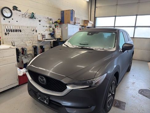 Used 2018 MAZDA CX-5 Grand Touring w/ Premium Package image 2