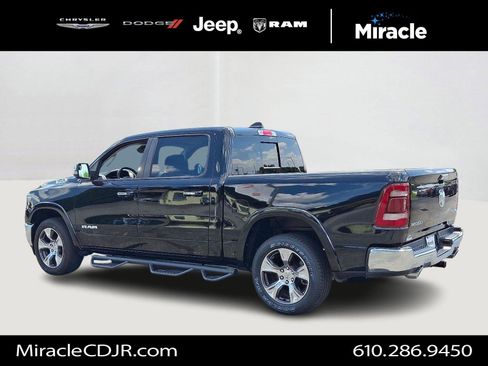 Certified 2022 RAM 1500 Laramie image 4