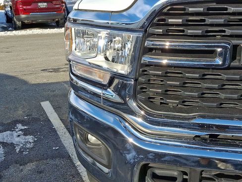 Used 2024 RAM 2500 Big Horn w/ Bed Utility Group image 19