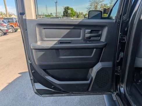 Used 2016 RAM 2500 Tradesman AWD/4WD image 15