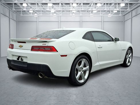 Used 2015 Chevrolet Camaro LT w/ RS Package image 6
