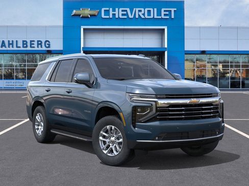New 2026 Chevrolet Tahoe LT w/ Comfort Package image 31