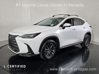 Certified 2025 Lexus NX 350 AWD w/ Cold Area Package video 2