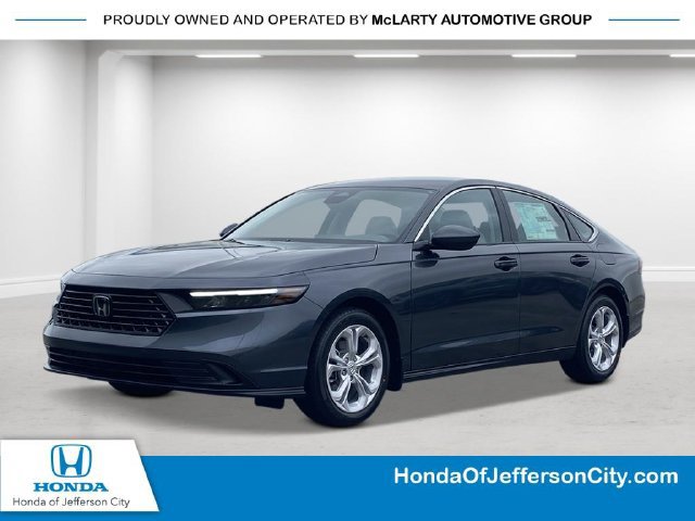 New 2026 Honda Accord LX 360° Tour