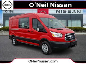 Used 2019 Ford Transit 250 148 Medium Roof w/ Exterior Upgrade Package video 1